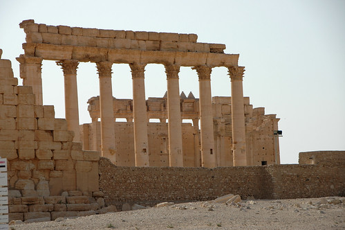 Temple Of Bel