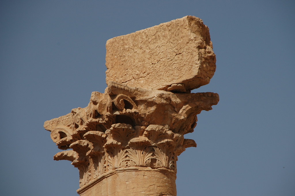 Temple Of Bel