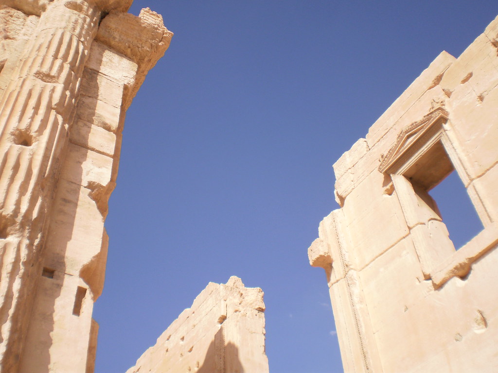 Temple Of Bel