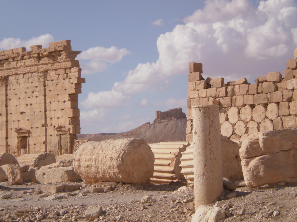 Temple Of Bel