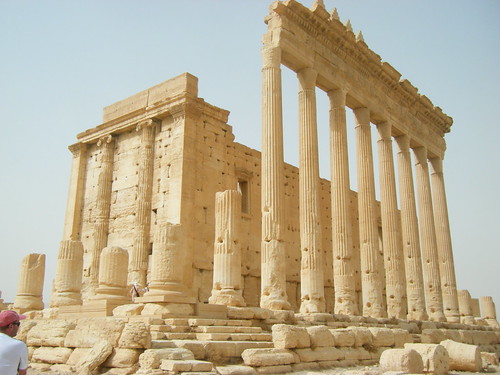 Temple Of Bel