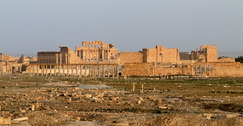 Temple Of Bel