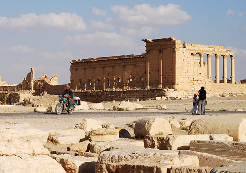 Temple Of Bel