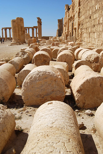 Temple Of Bel