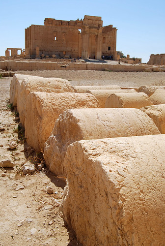 Temple Of Bel
