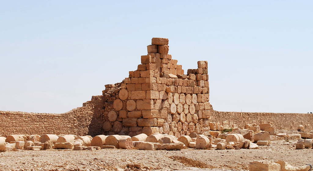 Temple Of Bel