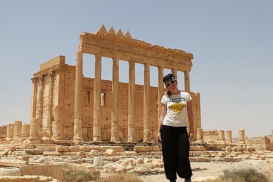 Temple Of Bel