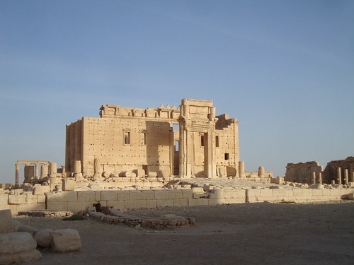 Temple Of Bel