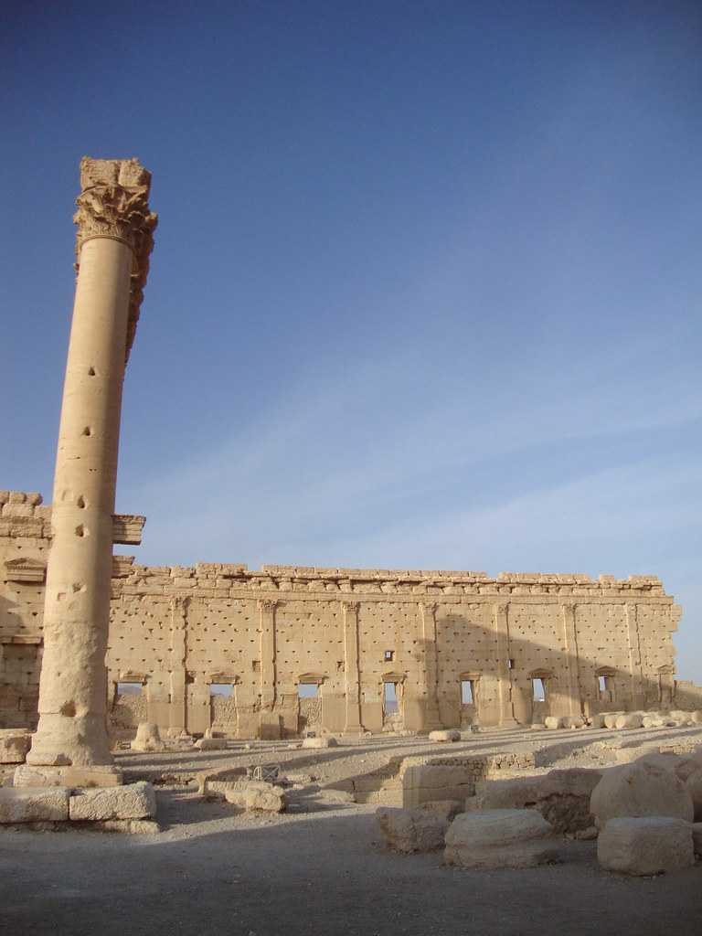 Temple Of Bel