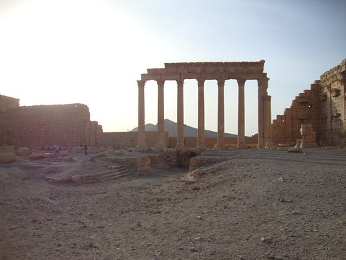Temple Of Bel