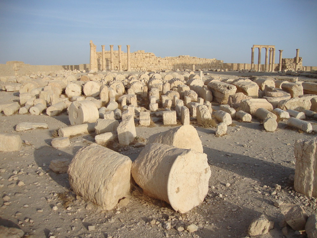 Temple Of Bel