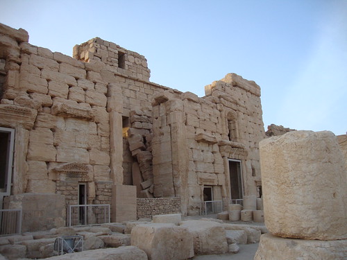Temple Of Bel