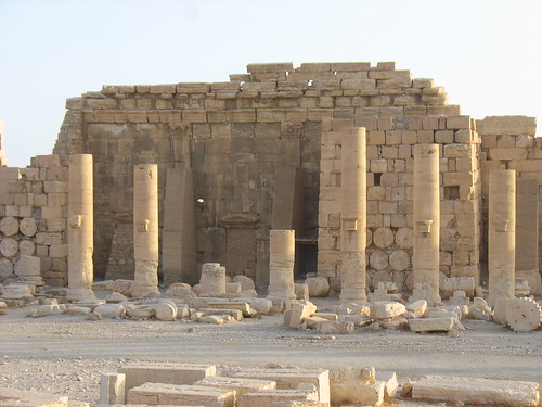 Temple Of Bel