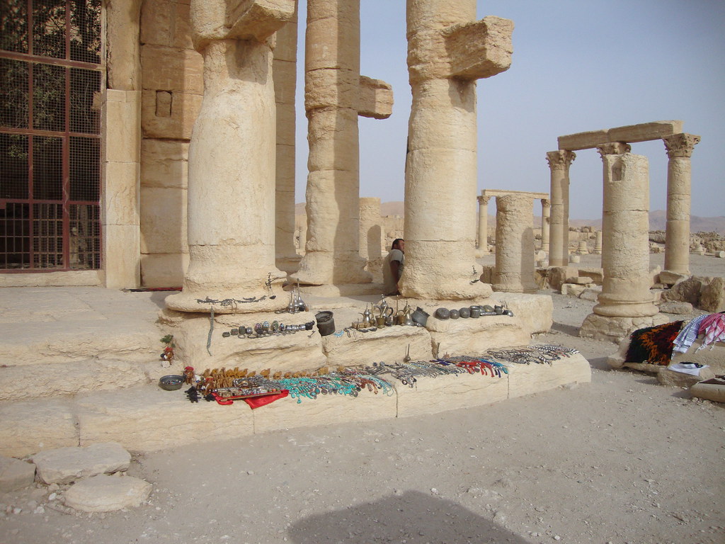 Temple Of Bel
