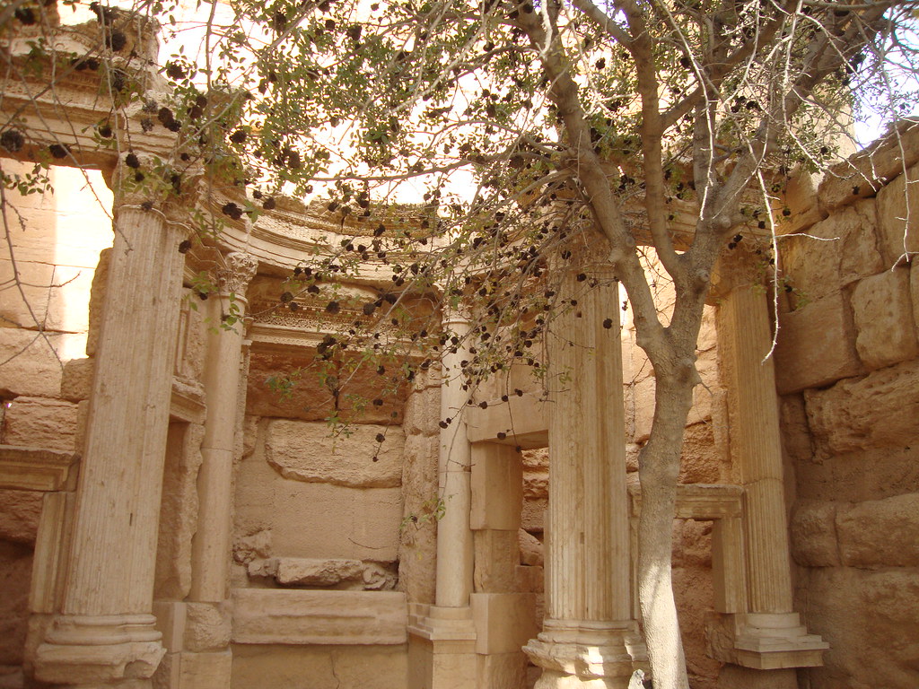 Temple Of Bel