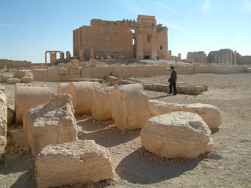 Temple Of Bel