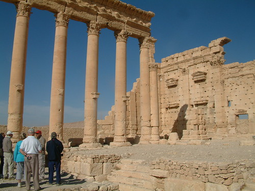 Temple Of Bel