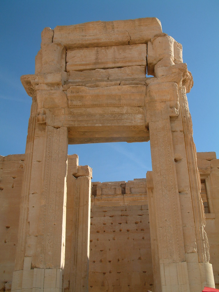 Temple Of Bel