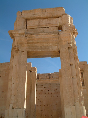 Temple Of Bel
