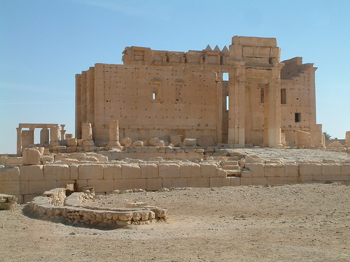 Temple Of Bel