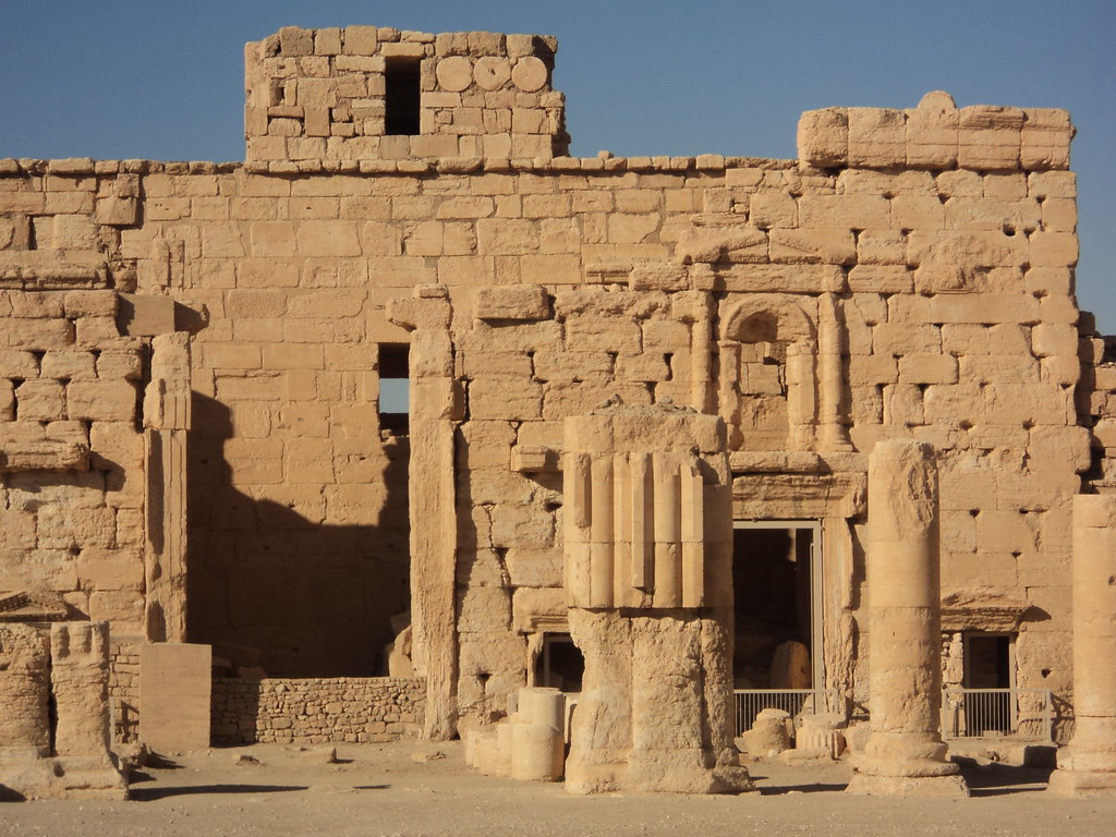 Temple Of Bel
