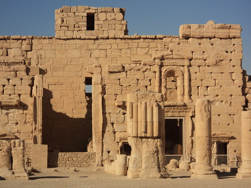 Temple Of Bel