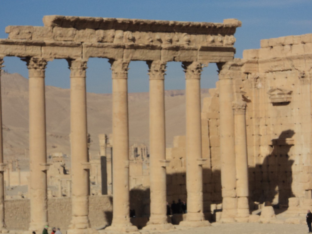 Temple Of Bel