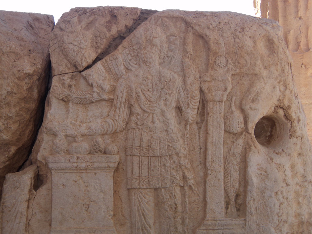 Temple Of Bel