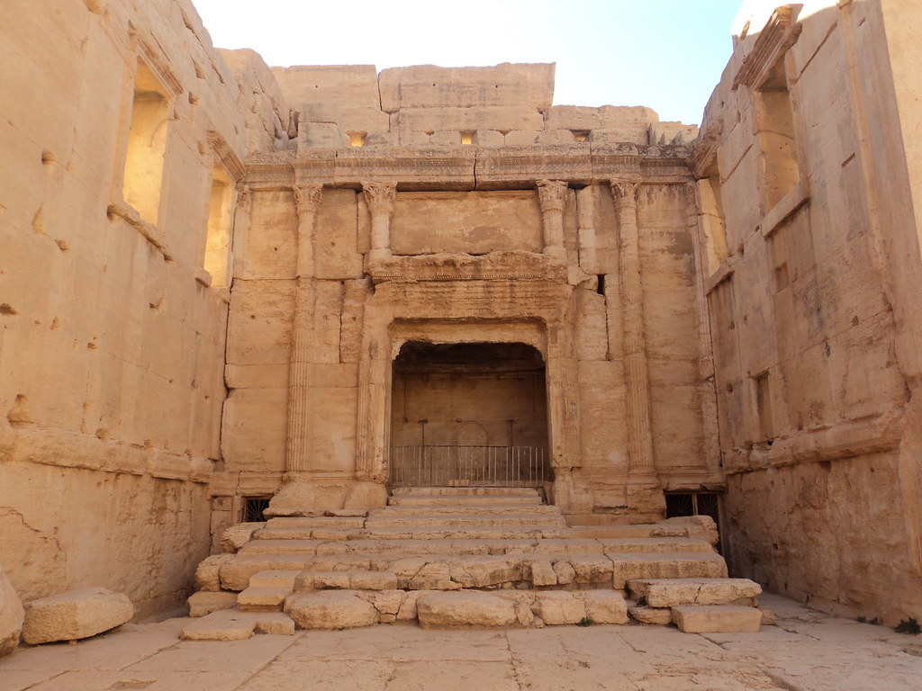 Temple Of Bel