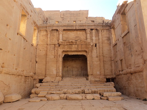 Temple Of Bel