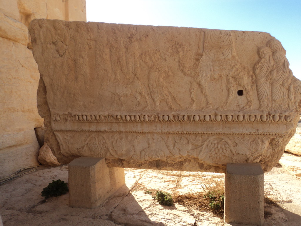 Temple Of Bel
