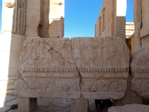 Temple Of Bel