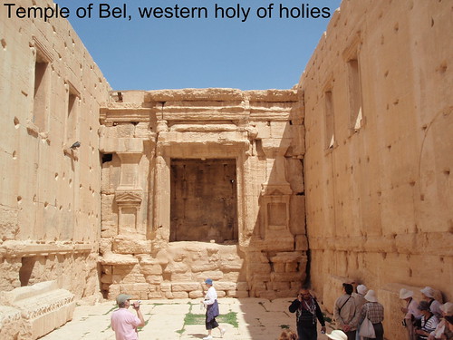 Temple Of Bel
