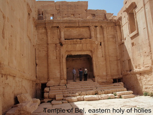 Temple Of Bel