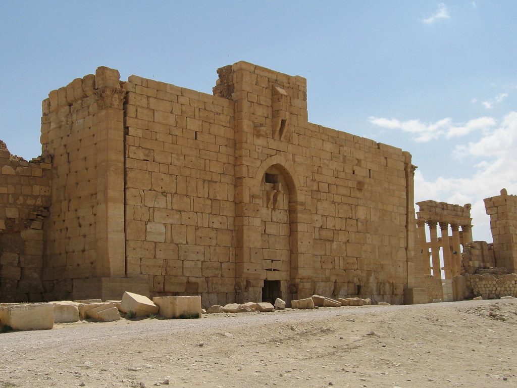 Temple Of Bel