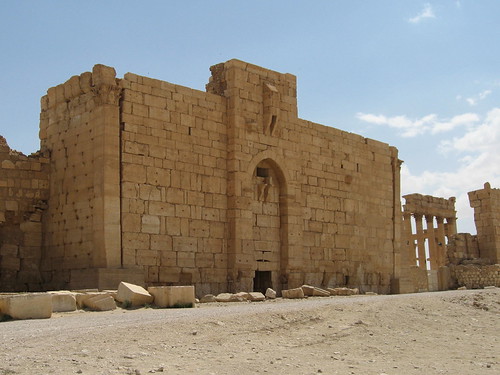 Temple Of Bel