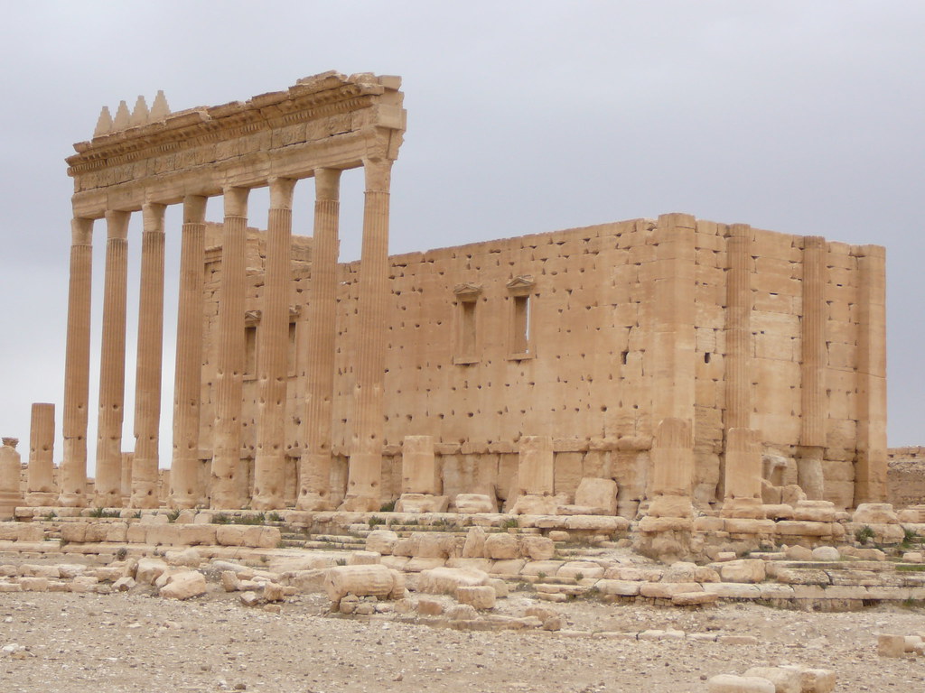 Temple Of Bel