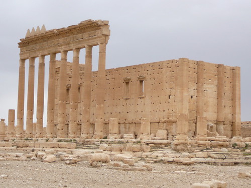 Temple Of Bel
