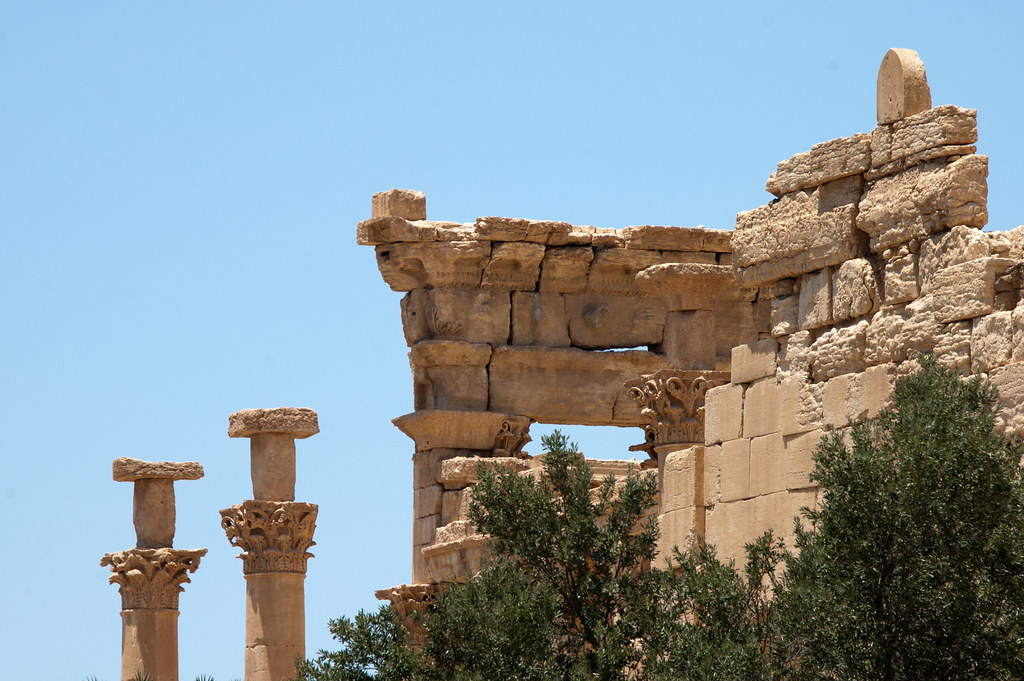 Temple Of Bel
