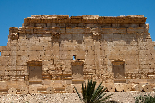 Temple Of Bel