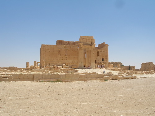 Temple Of Bel