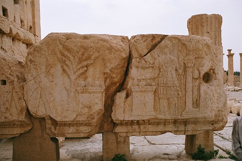 Temple Of Bel