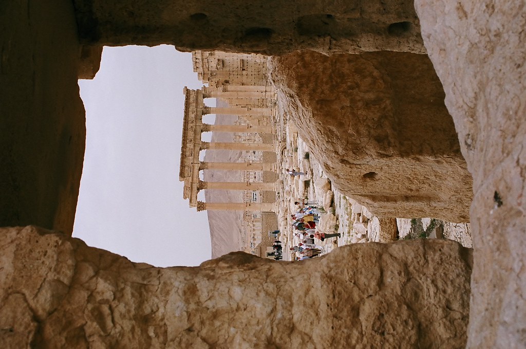 Temple Of Bel