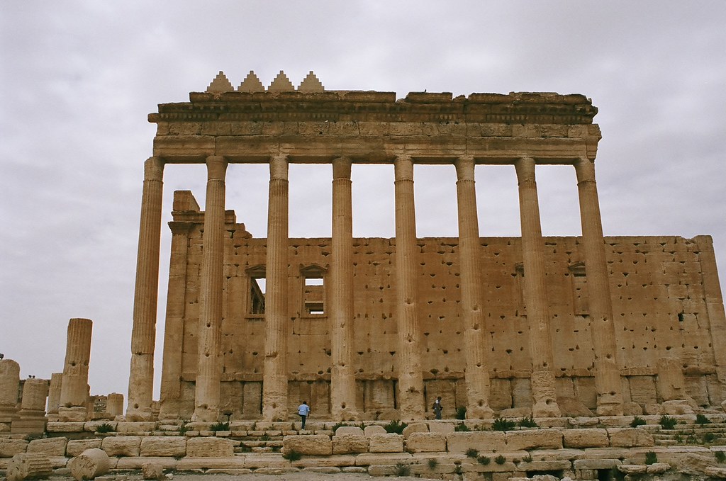 Temple Of Bel