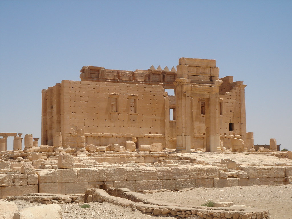 Temple Of Bel