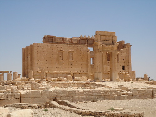 Temple Of Bel
