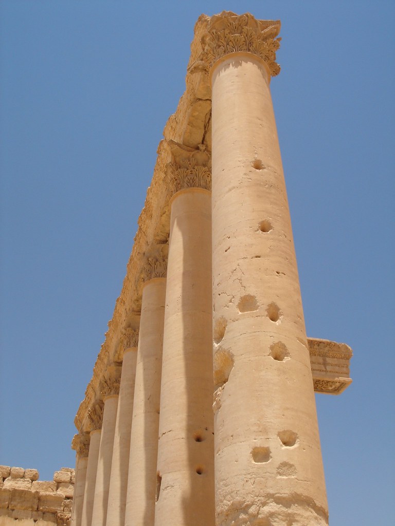 Temple Of Bel