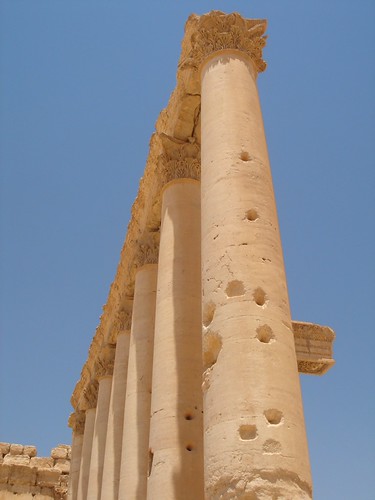 Temple Of Bel