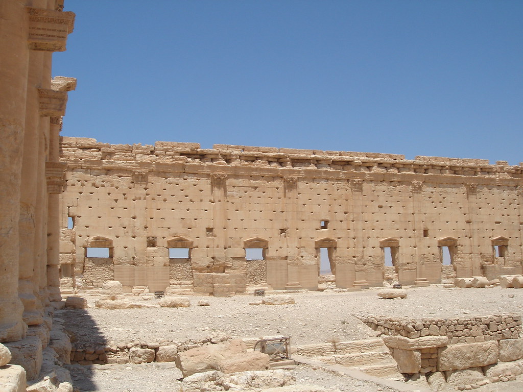 Temple Of Bel