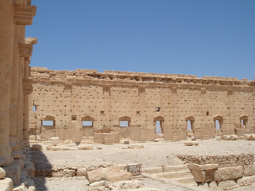 Temple Of Bel